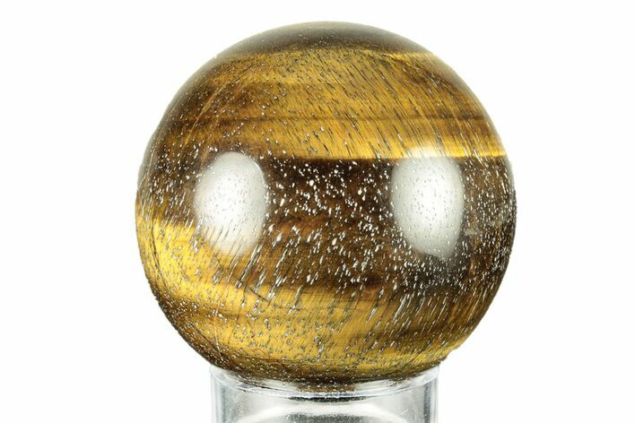 Polished Tiger's Eye Sphere #241679